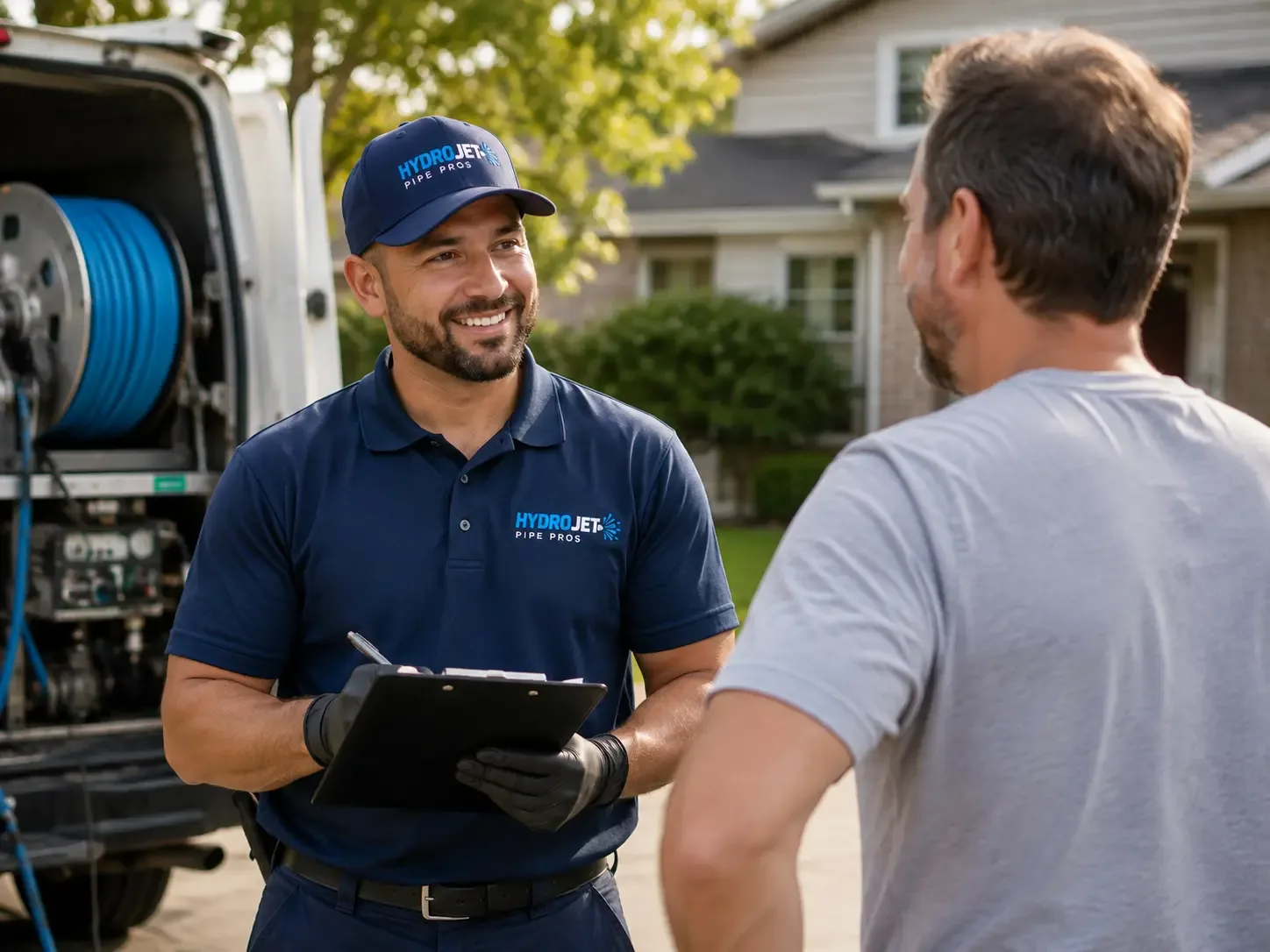 Hydro Jet Pipe Descaling Bernard, IA FAQs